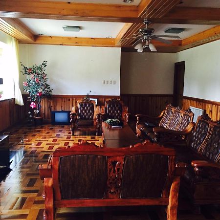 Villa Campjohnhay Forest Estate à Baguio City Extérieur photo