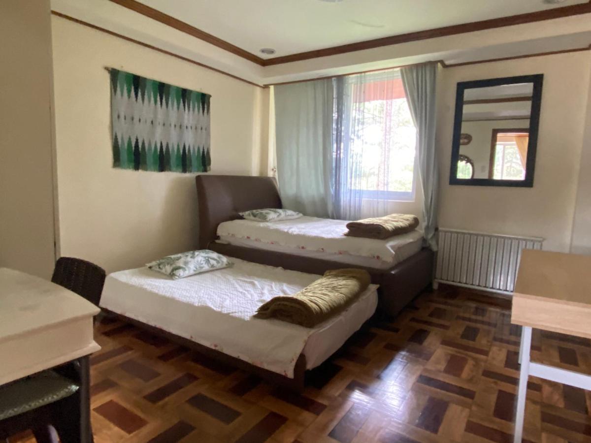 Villa Campjohnhay Forest Estate à Baguio City Extérieur photo