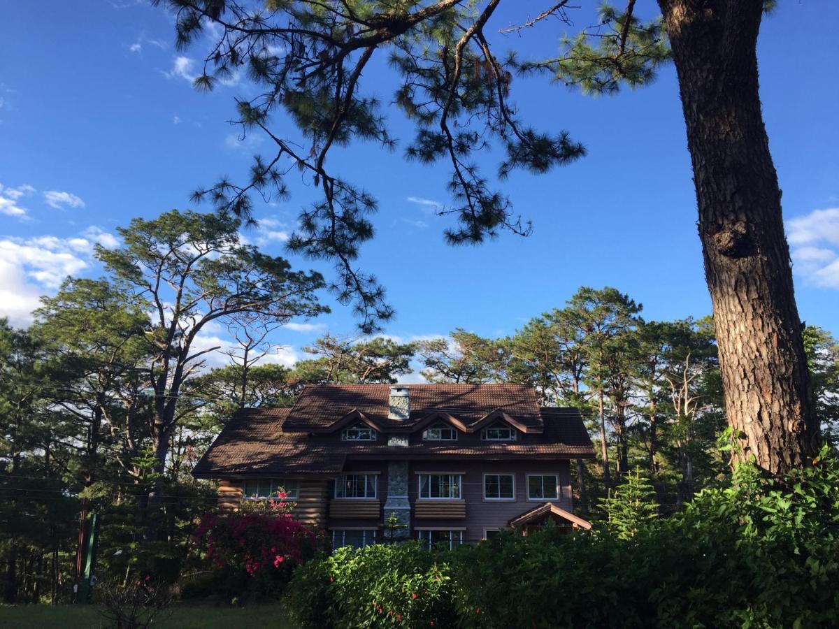 Villa Campjohnhay Forest Estate à Baguio City Extérieur photo